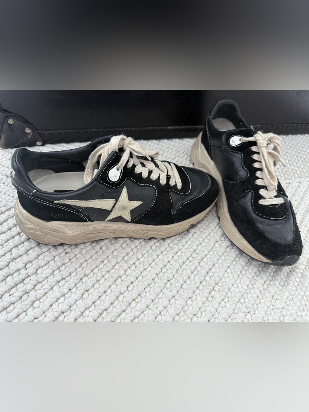 Golden goose luxury sneaker 38 8
